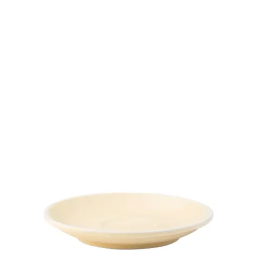 [PR/04534] Barista Espresso Cream Saucer 4.75" (12cm) 