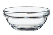 [PR/04553] Stapelschale 9 cm 15 cl Glas Lys 
