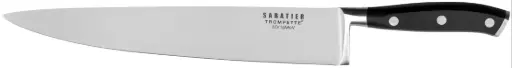 [PR/04581] Kochmesser 25 cm Serie Vulcano - Sabatier Trompette  