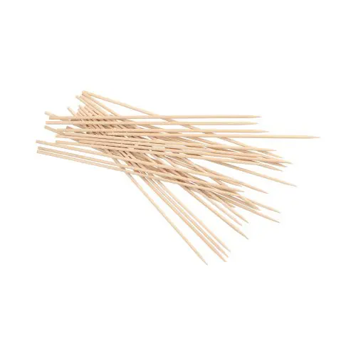 [PR/00944] Schaschlikspieße Holz "pure" Ø 3 mm · 20 cm