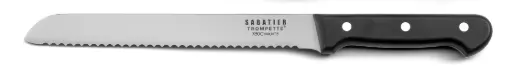 [PR/04614] Brotmesser 22 cm Serie Universal - Sabatier Trompette  