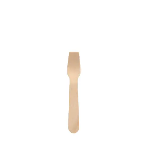 [PR/01046] Eislöffel Holz "pure" 9,4 cm 