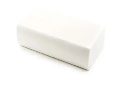 [PR/01096] Papierhandtuch M-Falz 2-lagig Zellstoff hochweiß 20,5 x 32 cm 1.875 Blatt Funny