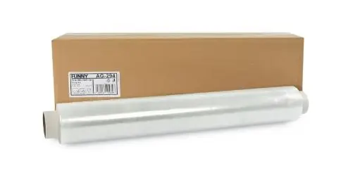 [PR/01021] Frischhaltefolie 44/45 cm 250 m lose 4 Rollen 