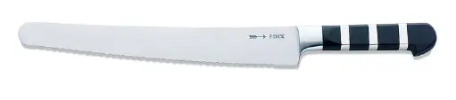 [PR/00636] Universalmesser 26 cm mit Wellenschliff geschmiedet Serie 1905