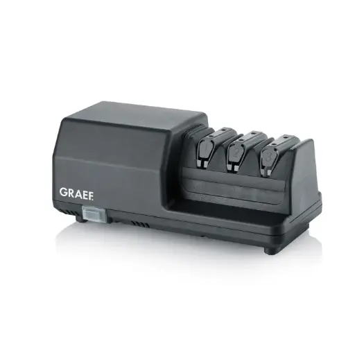 [PR/00495] Diamant Messerschäfer SG 2000 mit 3 Schärfstufen, Schärfmodul abnehmbar