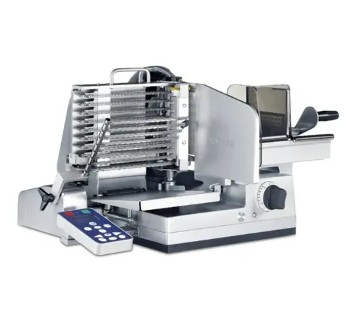[PR/00775] Halbautomatische Schneidemaschinen 230 V / 400 V - nur auf Anfrage