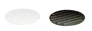 Topfuntersetzer aus Melamin