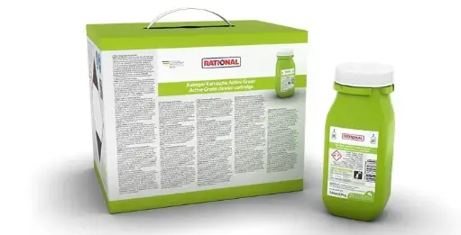 [PR/01680] Reiniger Kartusche Active Green für iCombi Pro mit Option iCareSystem AutoDose
