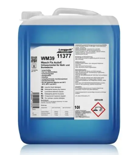 [PR/01701] Vollwaschmittel Premium flüssig 10 l WM39 Wasch Fix Liquid  