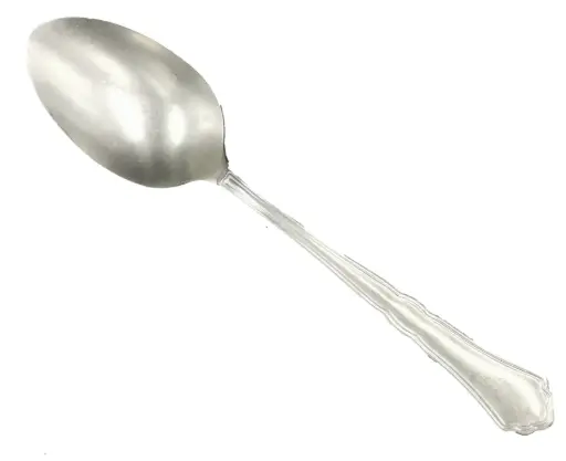 [PR/01719] Menülöffel Modell Settecento stonewashed matt Pinti - Restposten    