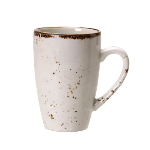 Quench Mug Kaffeebecher Serie Craft weiß   