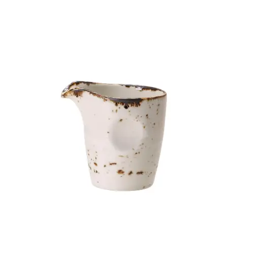 [PR/02427] Gießer 8,5 cl Serie Craft weiß   