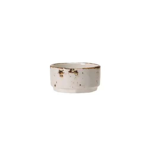[PR/02428] Tasters Dip 6,5 cm Serie Craft weiß  