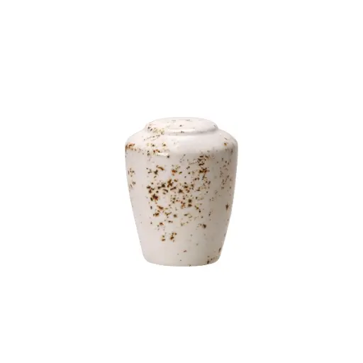 [PR/02430] Pfefferstreuer Serie Craft weiß  