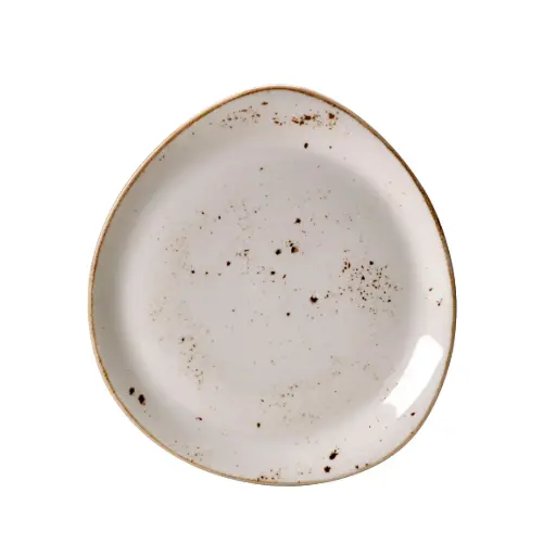 [PR/06559] Teller Freestyle 30,5 cm  Serie Craft weiß  