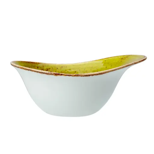 [PR/02907] Bowl Freestyle 13 cm tief Serie Craft apple