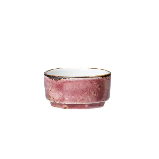 [PR/01767] Tasters Dip 6,5 cm Serie Craft rosa