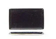 [PR/01770] Platte 27 x 16,75 cm Serie Craft liquorice